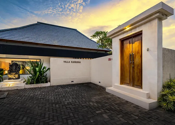 Villa Ganesha By Balisuperhost